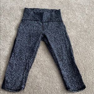 Lululemon Crop